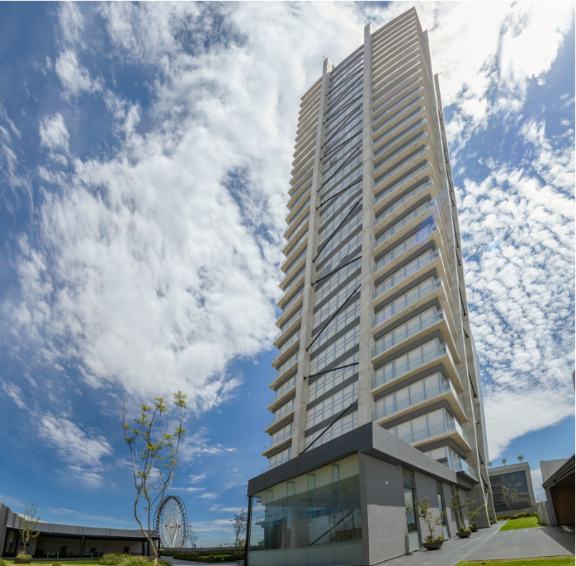 Torres Uma, oficinas modernas en Angelópolis, con excelente ubicación