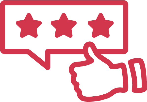 Ícono de respeto y cumplimiento, valor fundamental